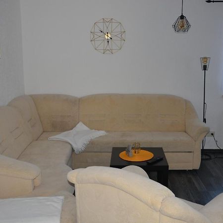 Ferienwohnung Am Storchennest In Burkau Exteriör bild
