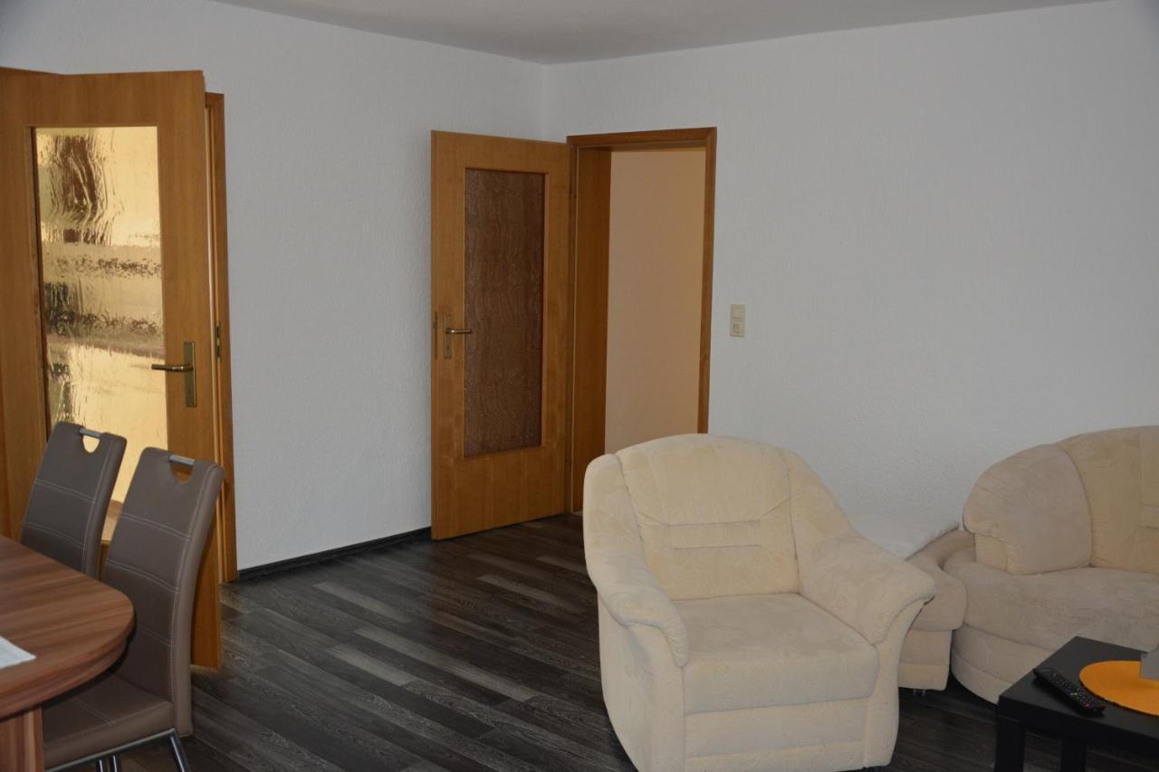 Ferienwohnung Am Storchennest In Burkau Exteriör bild