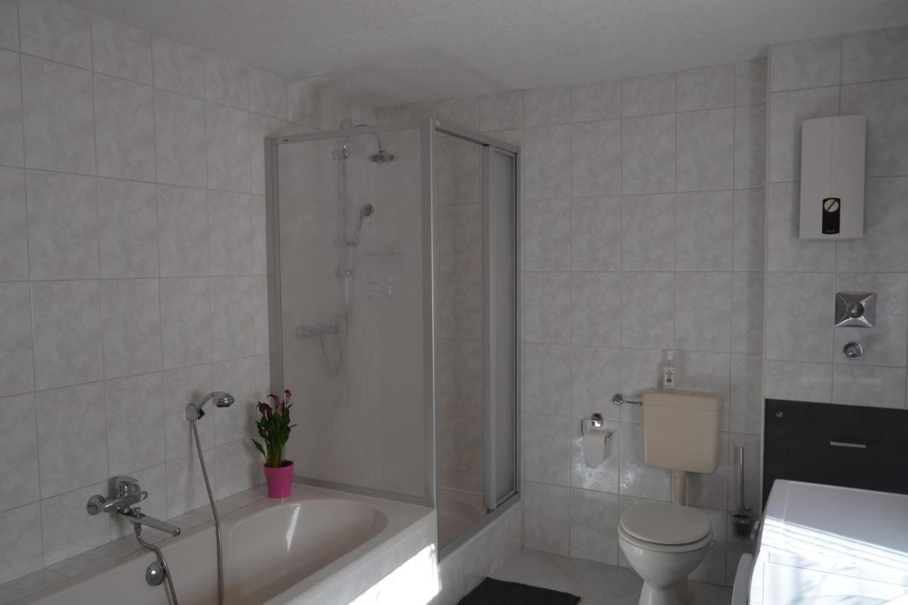 Ferienwohnung Am Storchennest In Burkau Exteriör bild