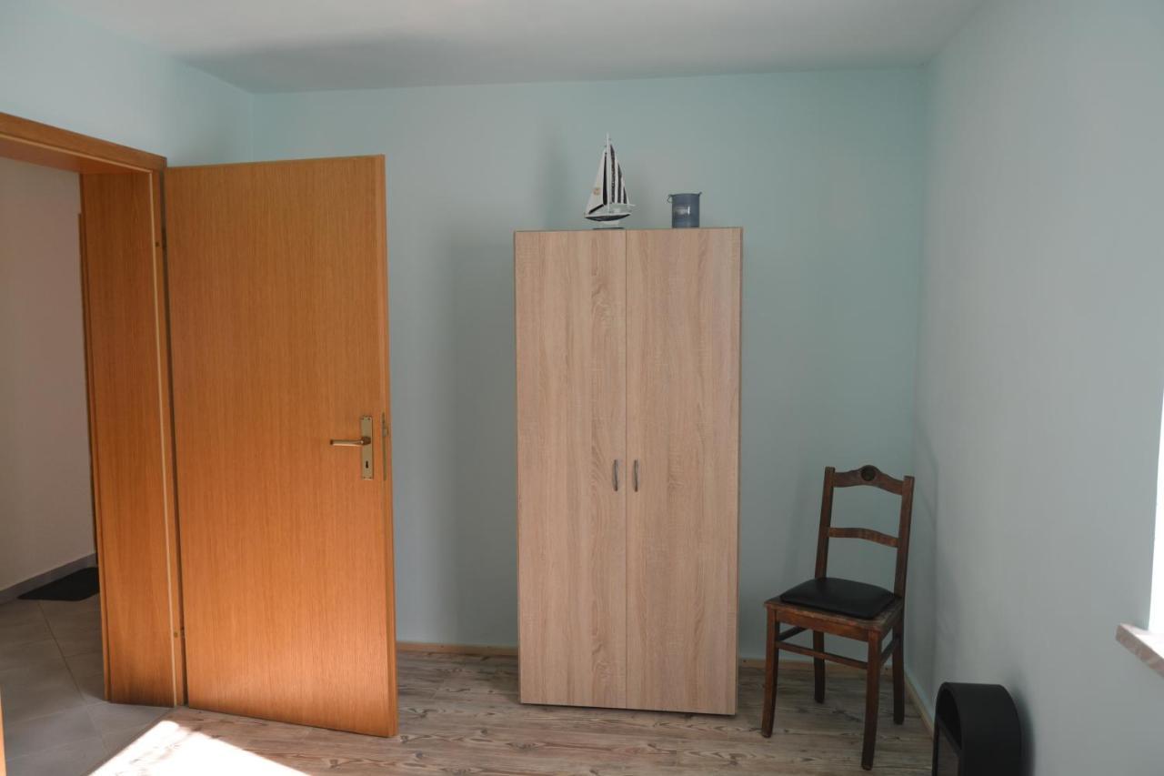 Ferienwohnung Am Storchennest In Burkau Exteriör bild