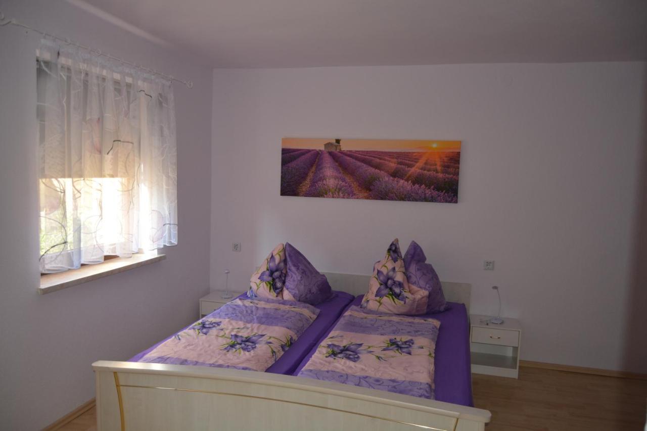 Ferienwohnung Am Storchennest In Burkau Exteriör bild
